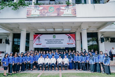 Jalankan Tugas Dan Berikan Pelayanan Terbaik Kepada Masyarakat