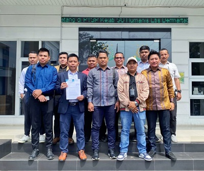 Komandan Desak Kejatisu Selidiki Dugaan Korupsi Proyek Gagal Lampu 'Pocong'