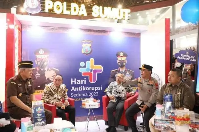 Komitmen Poldasu Di Momen Hakordia Modal Penting
