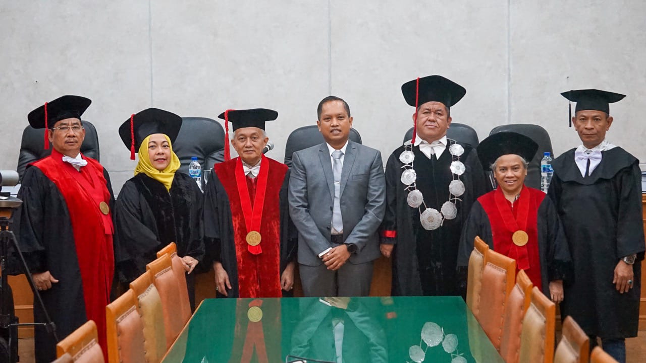 Temuan Penelitian Pemanfaatan Big Data Oleh Polri: Kontribusi Terhadap Ilmu Hukum Pidana
