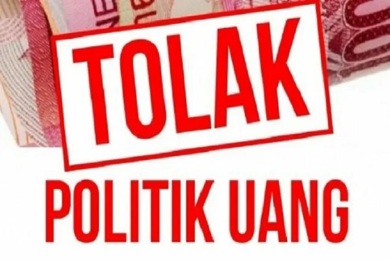 Relawan Bobby - Surya Patroli Semua TPS Cegah Politik Uang