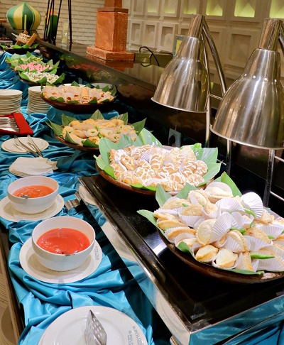 Le Polonia Hotel Tawarkan Sajian Buka Puasa Makanan Khas Nusantara