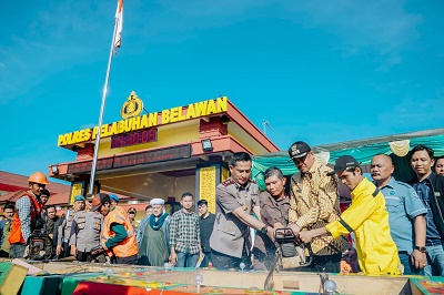 Resahkan Masyarakat, Bobby Nasution Dukung Polres Pelabuhan Belawan Tindak Tegas Begal & Geng Motor
