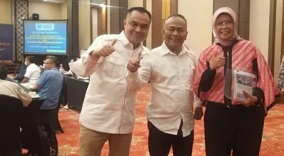 Melalui HPN 2023, Pemerintah Pastikan Bangun Stadion Baru Di Sumut