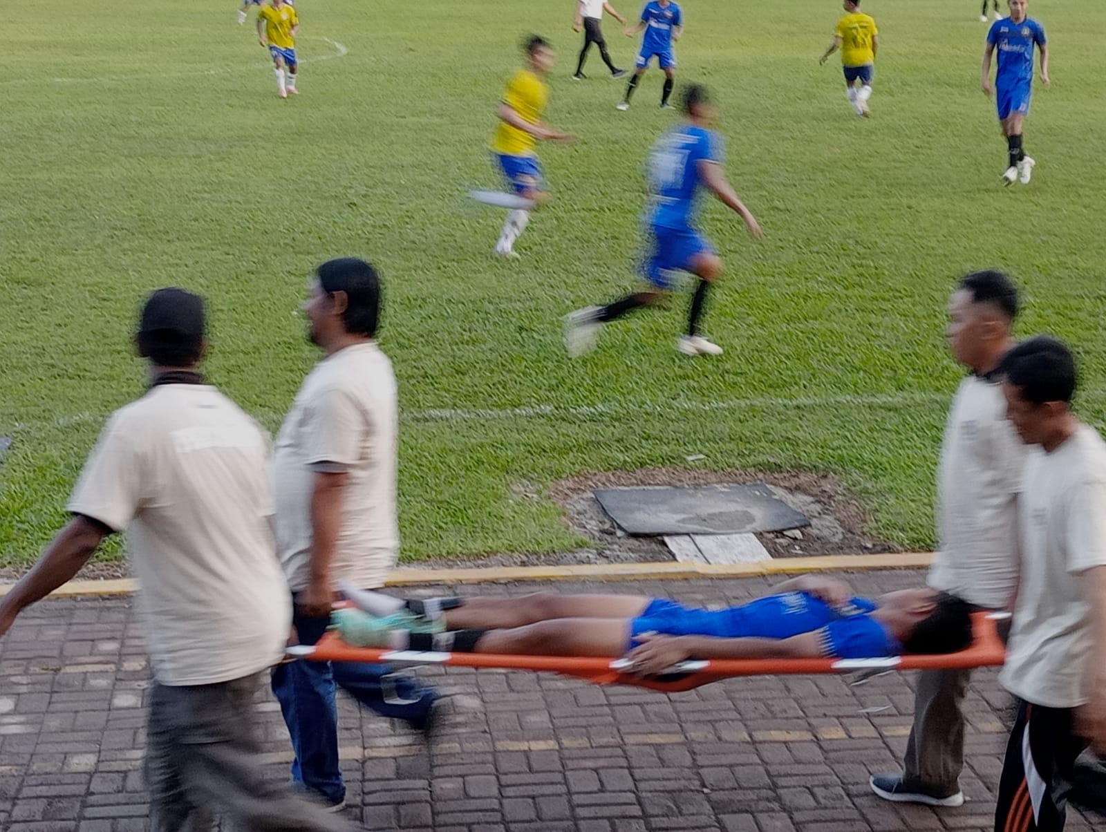 Tim PON Sumut Ungguli F&F Tanjungbalai