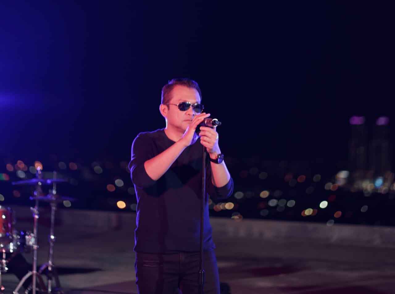 Jack Zie Gelar Konser'3 Years Pop Rock Celebration'