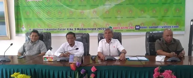 Sumut Butuh 250 Atlet Elite PON 2024