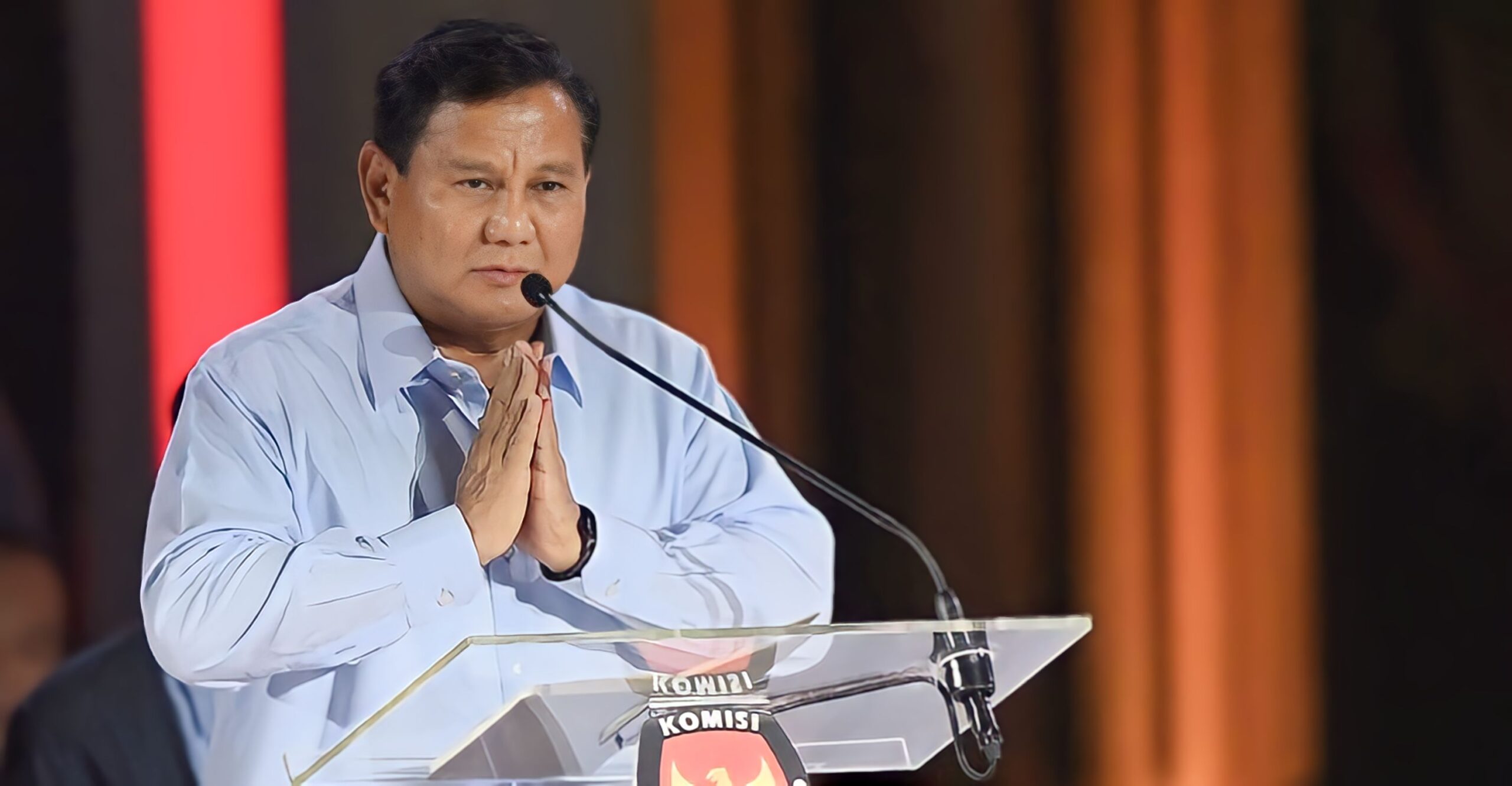 Masyarakat Antusias Sambut Prabowo Di Sumut, Bukti Serangan Personal Tak Pengaruhi Elektabilitas