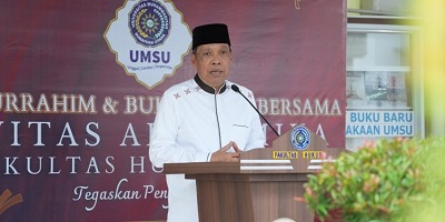 UMSU Raih Berbagai Prestasi