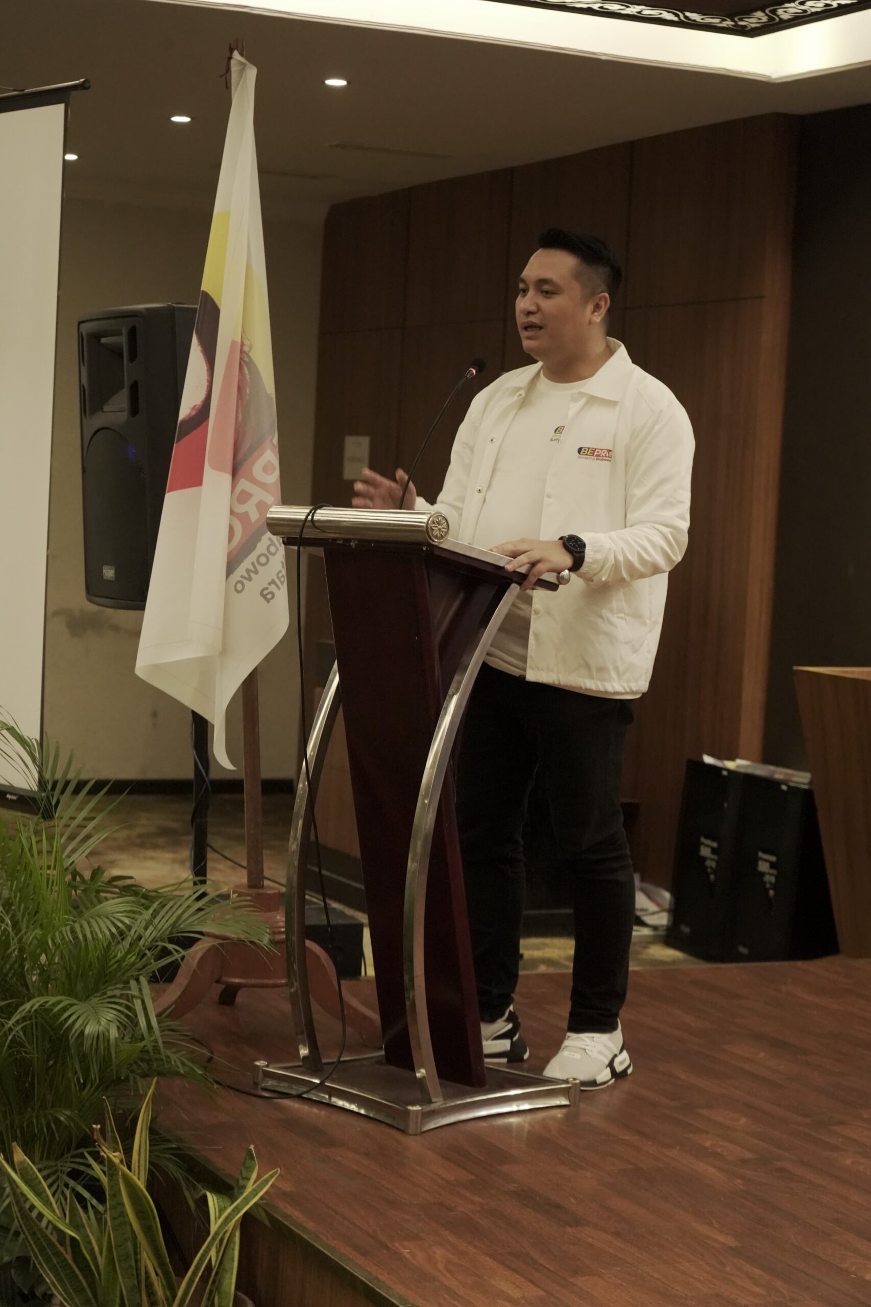 BePro Sumut Siap Sukseskan SILATNAS Bersama Prabowo