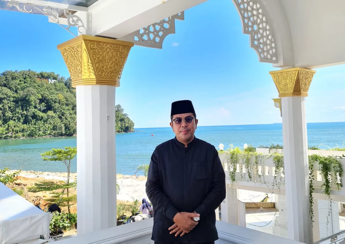 <strong>Alam Semesta Bertasbih</strong>