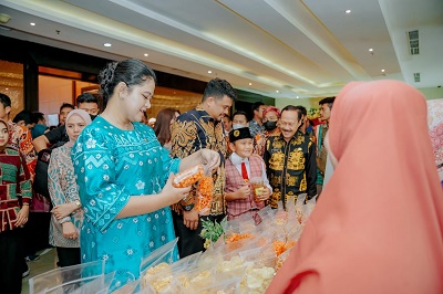 Realisasikan 5 Program Prioritas, Tingkatkan SDM, Massifkan Digitalisasi & Satukan Persepsi