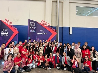 Prudential Indonesia Dorong Penetrasi dan Inklusi Asuransi Melalui Tenaga Pemasar Berkualitas