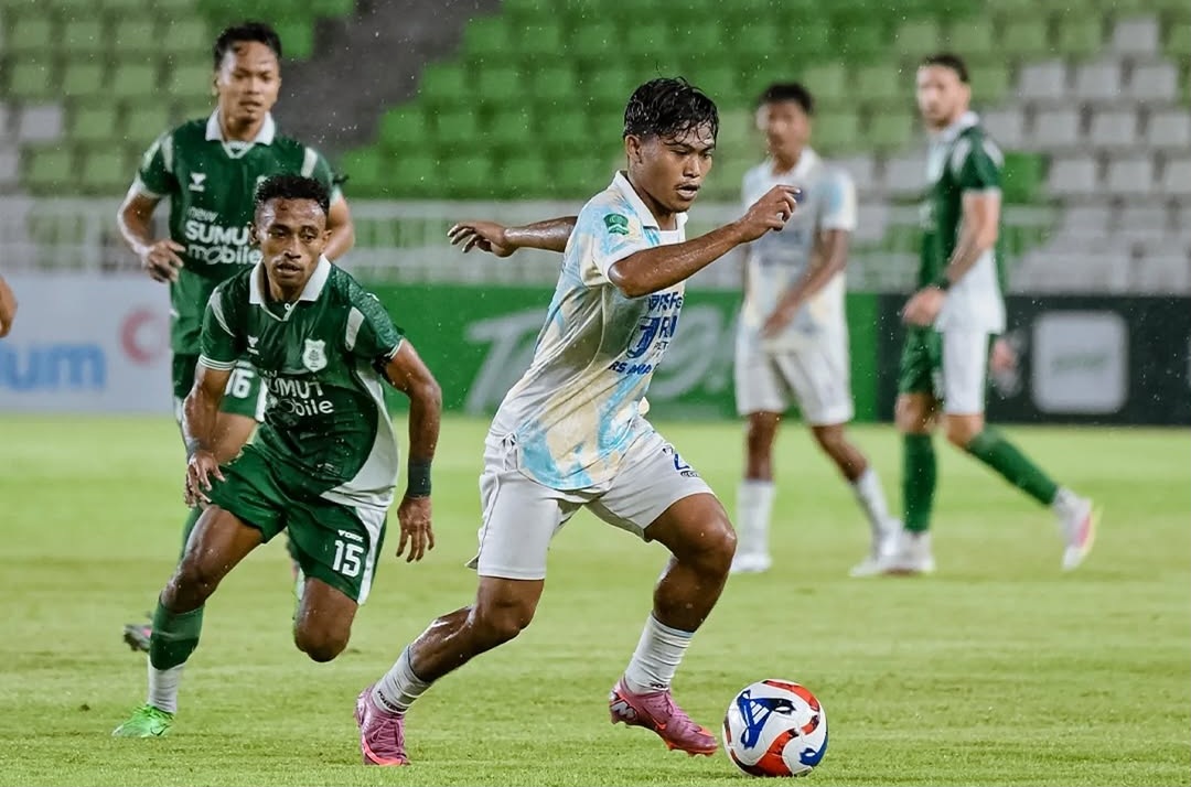 PSMS Gagal Penuhi Target Kalahkan PSPS