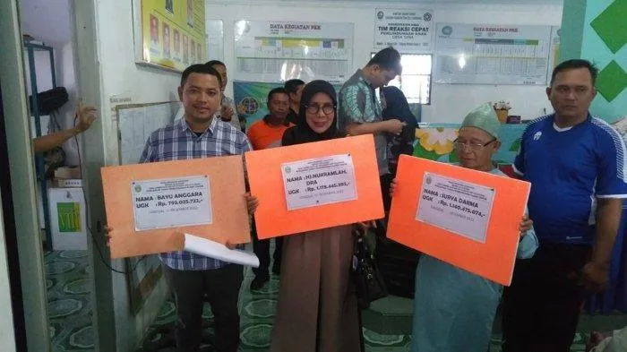 Pemprovsu Bayar Ganti Rugi Lahan Islamic Center