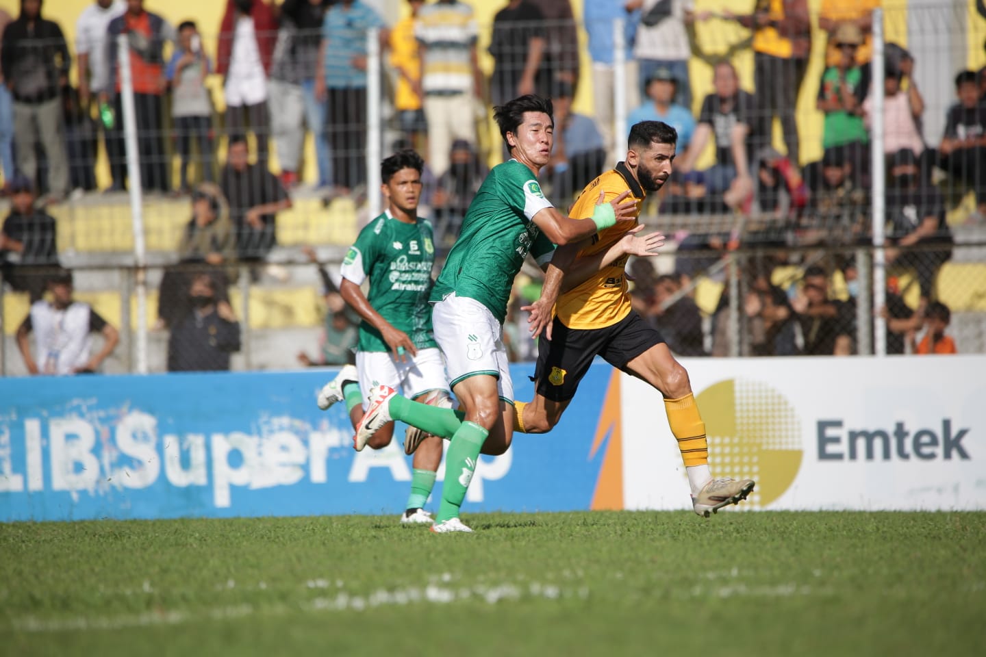 PSMS Taklukkan Tuan Rumah PSDS