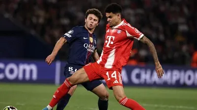 Laga Sengit PSG vs Bayern Cetak Sejarah