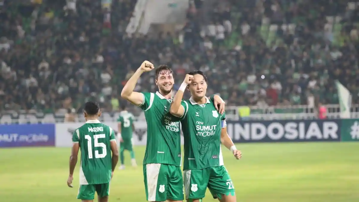PSMS Sarat Motivasi Jelang Lawan Persekat Tegal