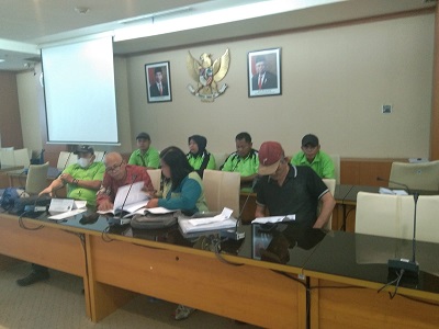 Soal Lahan Eks HGU Helvetia, HPPLKN Nilai DPRD Sumut Tidak Berpihak Kepada Rakyat