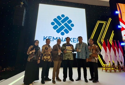 PTPN IV Regional I Terima 16 Penghargaan K3 Nasional Dan 9 Penghargaan Zero Accident 2024