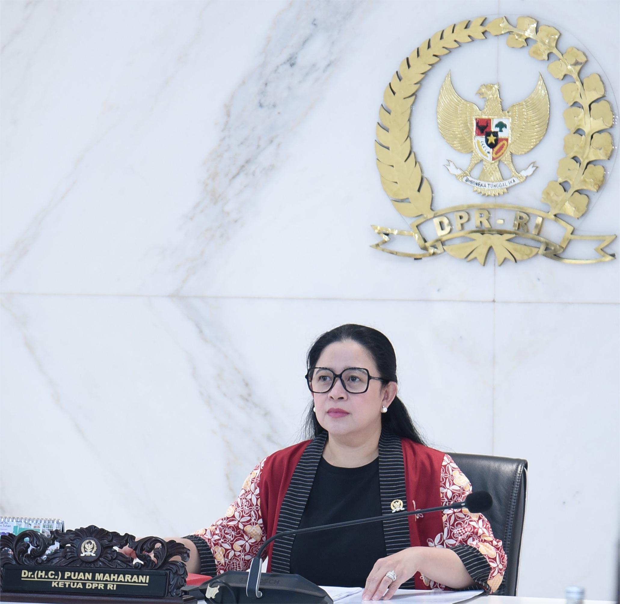 Jadi Tuan Rumah WWF 2024, DPR - IPU Akan Bahas Krisis Air Dunia