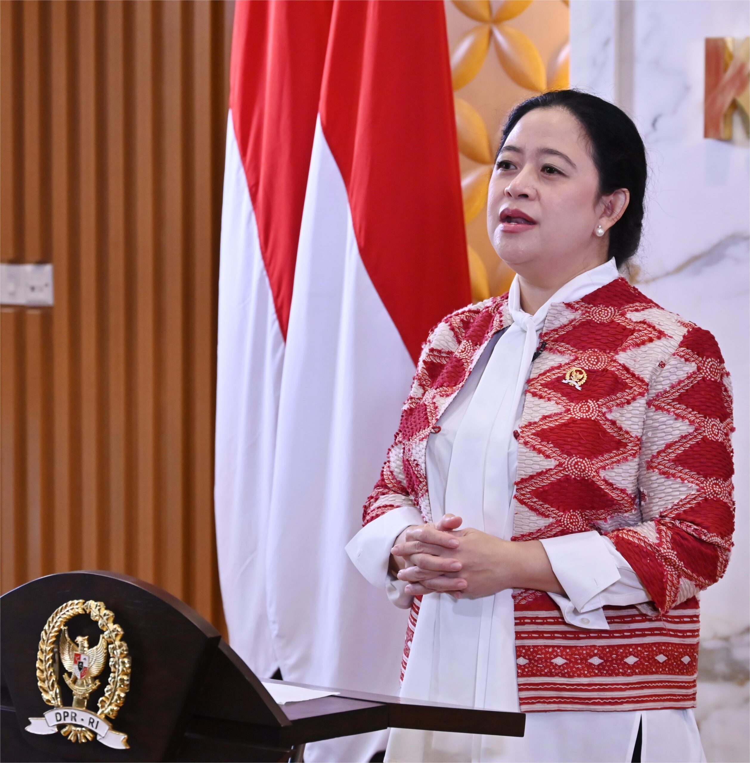 Raih Medali Di Olimpiade Paris, Ketua DPR Beri Apresiasi Kepada Gregoria Mariska