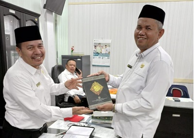 Kabid Pakis Kemenagsu: Rutinkan Baca Alquran Sebelum Kerja
