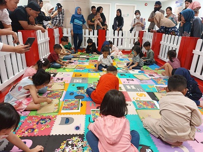 Peringati Hari Anak Nasional, RS Columbia Asia Gelar Berbagai Perlombaan dan Seminar Kesehatan