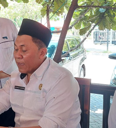 9 Calhaj Indonesia Transit Di Embarkasi Medan P2IH Beri Pelayanan Prima