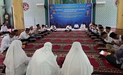 Membumikan Alquran Menuju UISU Unggul