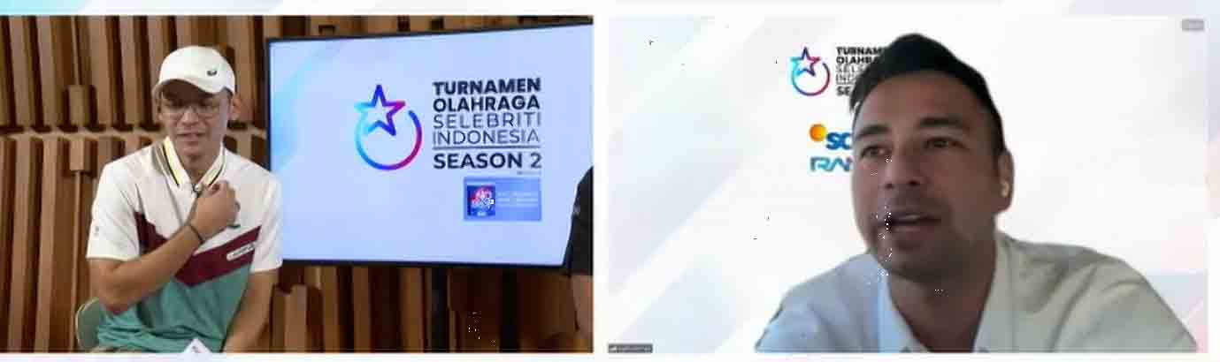 TOSI Season 2 Diramaikan Pasangan Selebriti Fenomenal