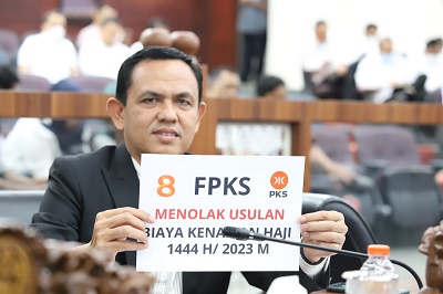 Tolak Rencana Kenaikan ONH, ARS: Pemerintah Tak Punya Empati