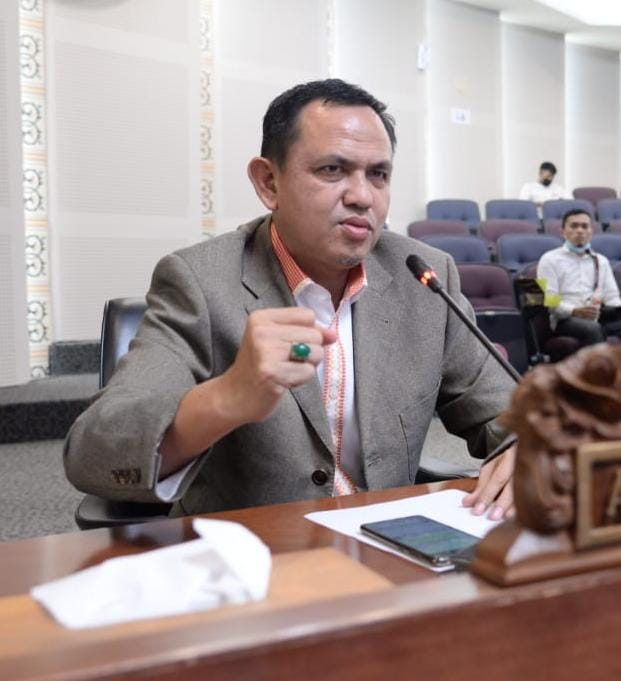 Anggota DPRD Sumut Abdul Rahim Siregar Minta Maksimalkan Sosialisasi Beli Solar Pakai QR Code