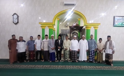 Ketua IPHI Sumut: Keberadaan Remaja Masjid Mulai Memudar, Harus Diaktifkan Kembali