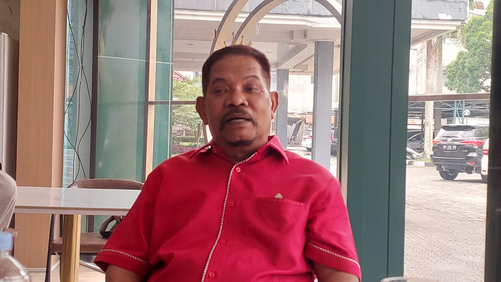 Rahudman Harahap Akan Maju Bila Didukung PDIP