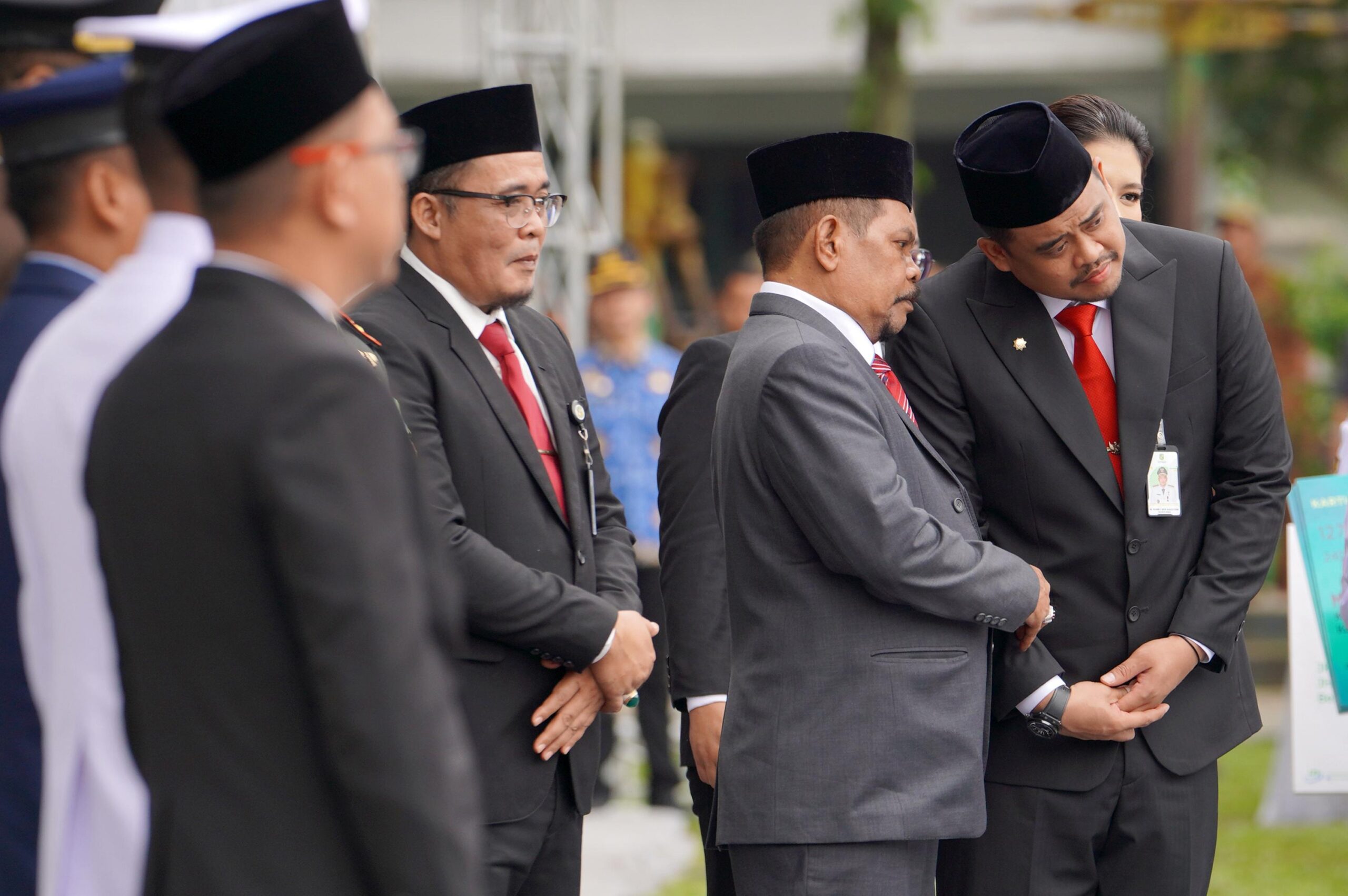 HUT Ke-434 Kota Medan, Rahudman Harahap: Refleksi Perjalanan Dan Visi Maju untuk Masa Depan