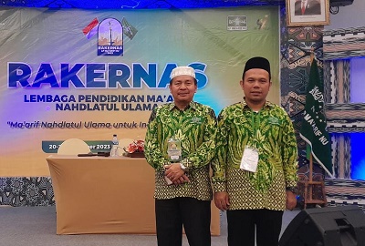 PW NU Sumatera Utara Utus Peserta Ikuti Rakernas LP Ma'arif PBNU