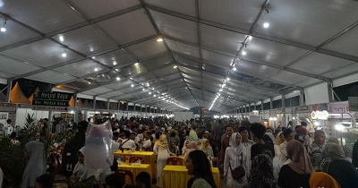 Pemko Gelontorkan Anggaran Ramadhan Fair Rp5,2 Miliar Pemenang Tender Perusahaan Dari Jakarta
