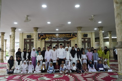 Safari Ramadhan 2024 Perkuat Silaturahmi Untuk Sinergi