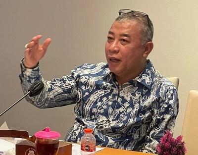 Anggota DPRD Sumut Rudi Alfahri Rangkuti Desak Hentikan Galian C Ilegal Di Langkat