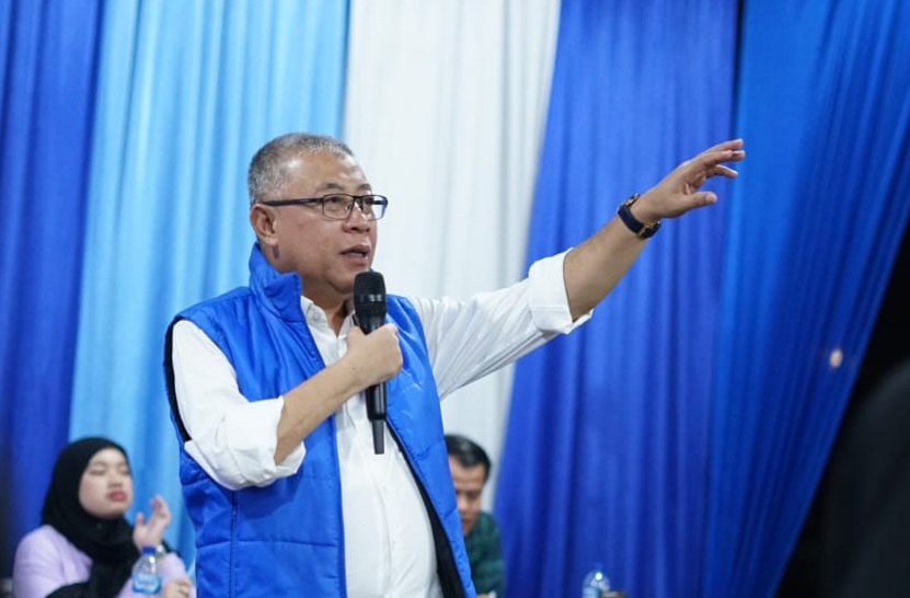 Anggota DPRD Sumut Rudi Alfahri Rangkuti Dukung Zulhas Prioritaskan Kader Terbaik PAN Maju Di Pilgubsu