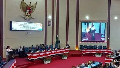 Ranperda Perlindungan Dan Pengembangan UMKM Diharapkan Bantu Persaingan Usaha Di Medan