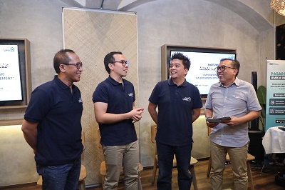 PaDi UMKM Konsisten Perluas Jaringan Pasar UMKM ke BUMN dan Luar BUMN