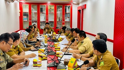Antisipasi Terjadinya Aksi Begal, Kecamatan dan Kelurahan Tingkatkan Keamanan Wilayah