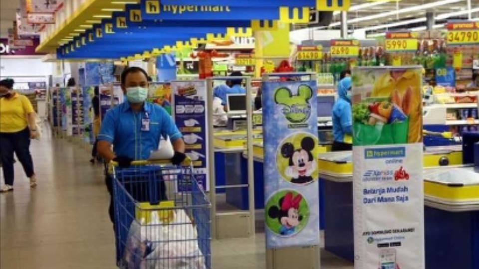 Besi Rambin Digondol Maling, PUPR Berharap Tak Terulang
