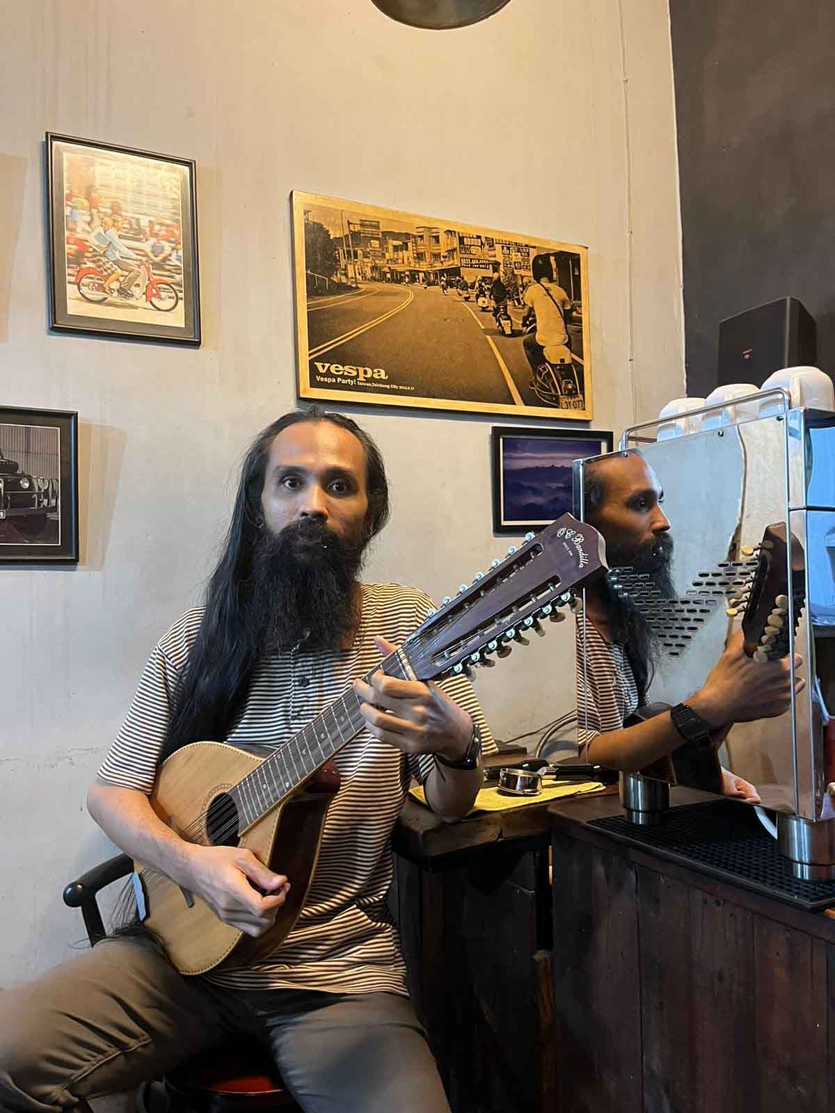 Catatan Akhir Tahun Avena Matondang, Soroti Apresiasi Musik Medan