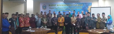 Rakorda FKUB Sumut Hasilkan 7 Rekomendasi Perlu Segera Direalisasikan
