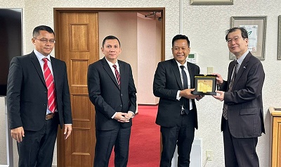 Kembangkan Teknologi AI, USU Jalin Kerja Sama Dengan Universitas Jepang