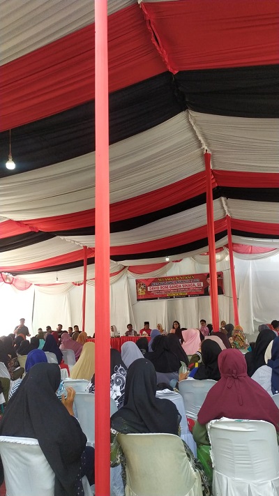 Reses David Roni, Masyarakat Minta David Roni Bantu Pengurusan KIP, PKH dan BPJS Kesehatan