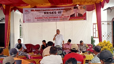 Azmi: “Rawat Saya, Kamu Akan Kurawat”